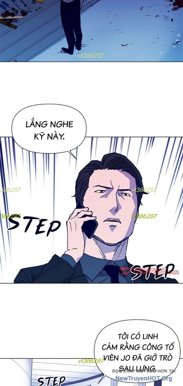 Người Dọn Dẹp K Chapter 28 - 6