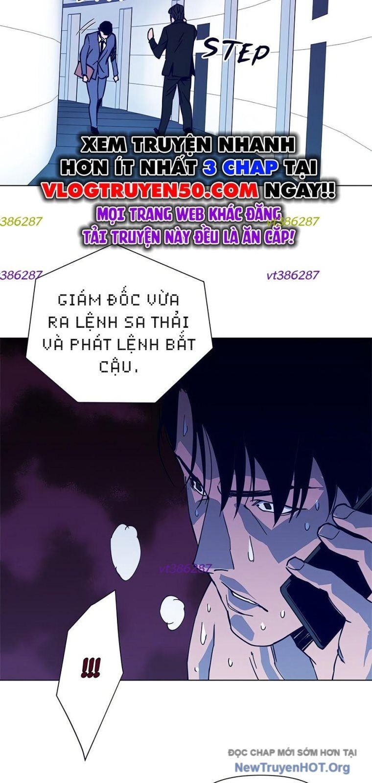 Người Dọn Dẹp K Chapter 28 - 7