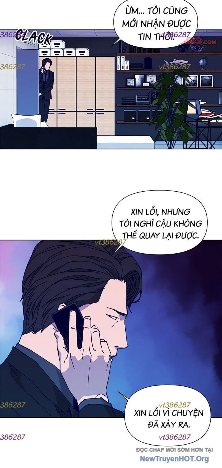 Người Dọn Dẹp K Chapter 28 - 8