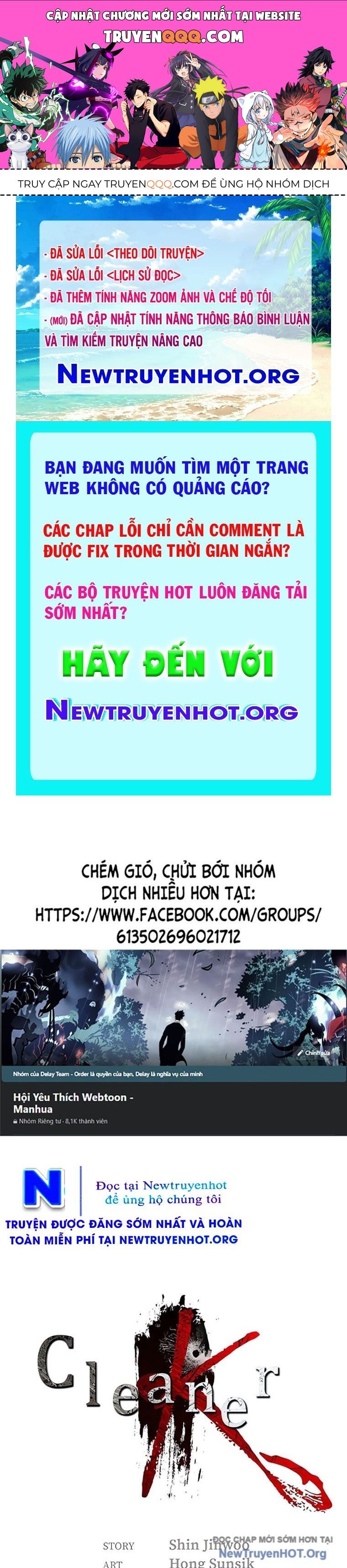 Người Dọn Dẹp K Chapter 29 - 1