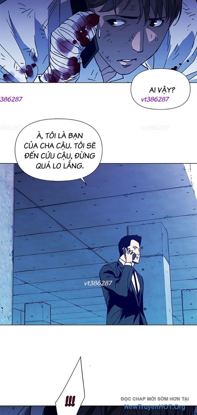 Người Dọn Dẹp K Chapter 29 - 11