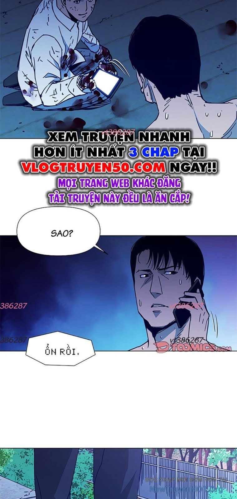 Người Dọn Dẹp K Chapter 29 - 13