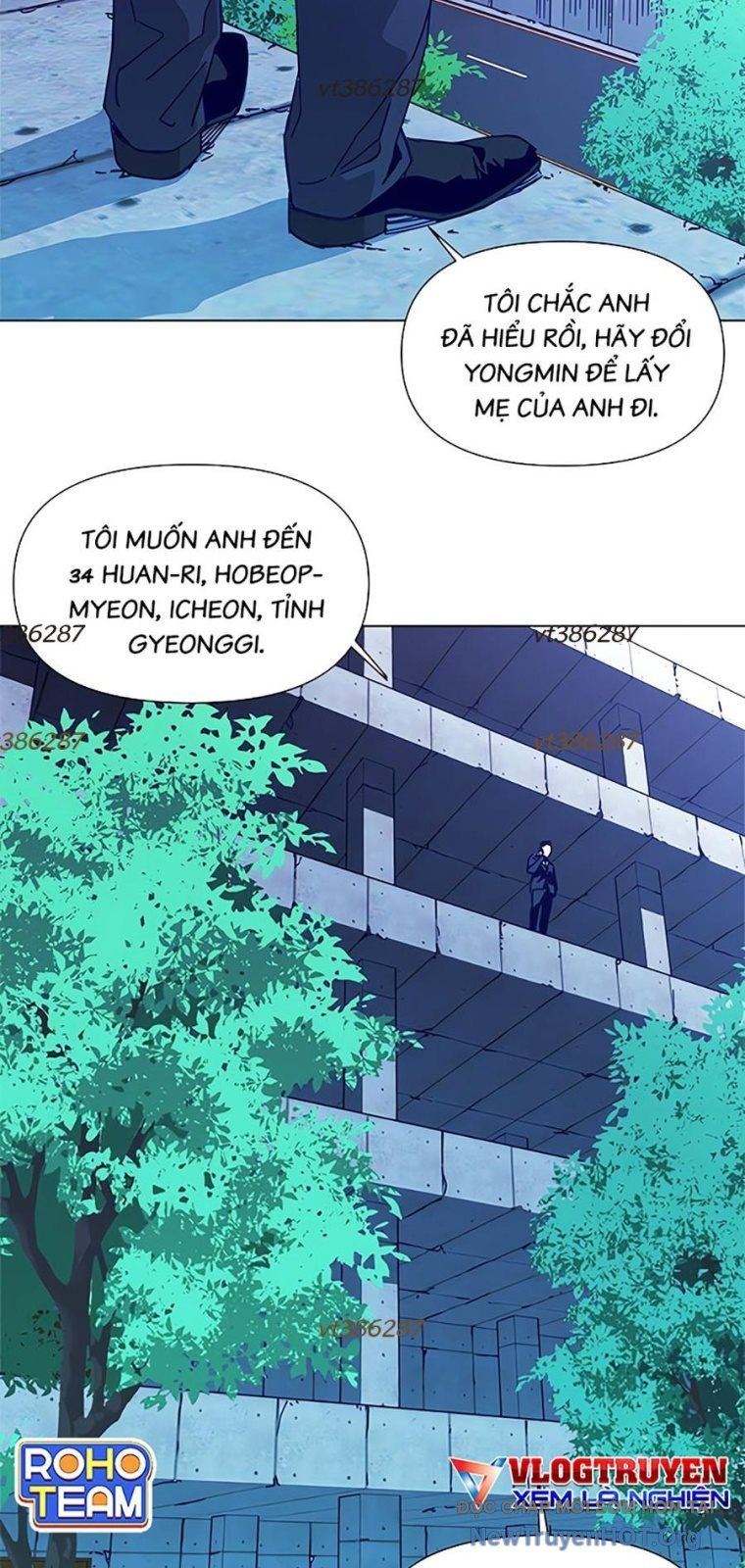 Người Dọn Dẹp K Chapter 29 - 14