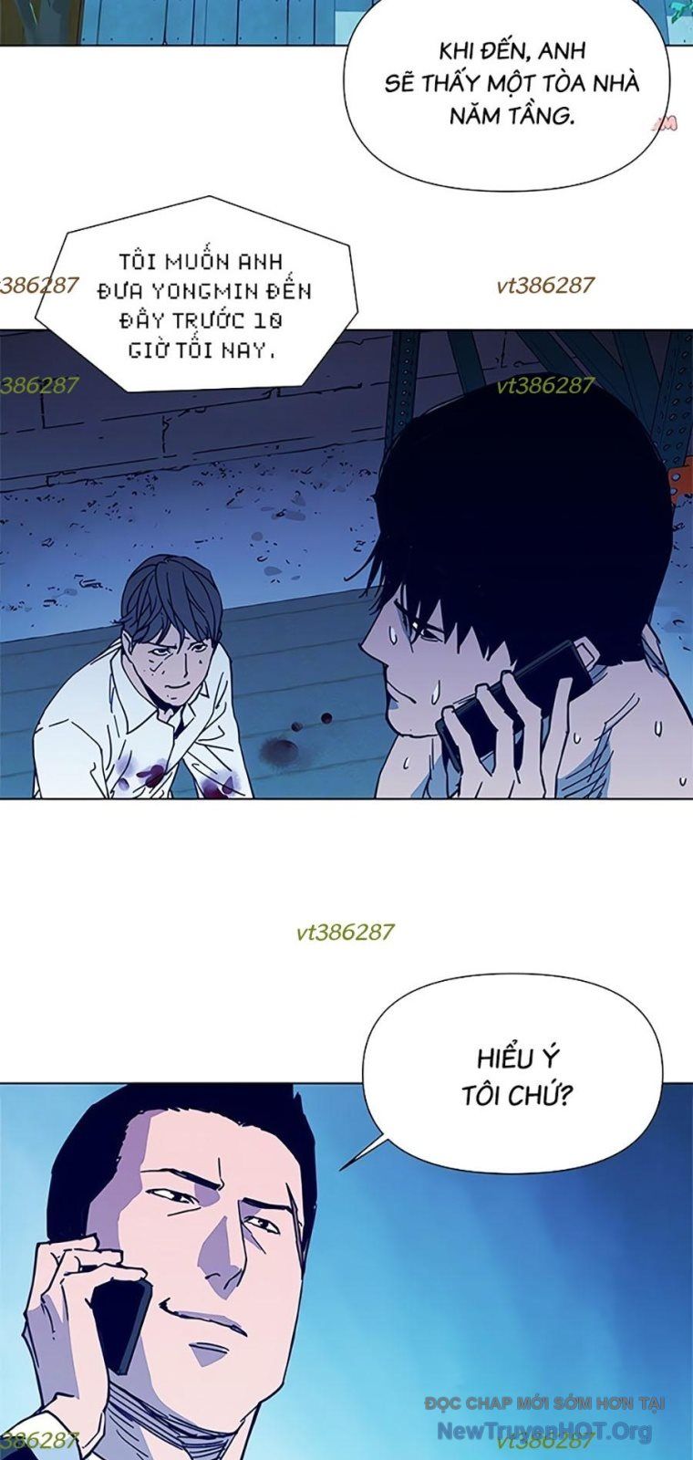Người Dọn Dẹp K Chapter 29 - 15