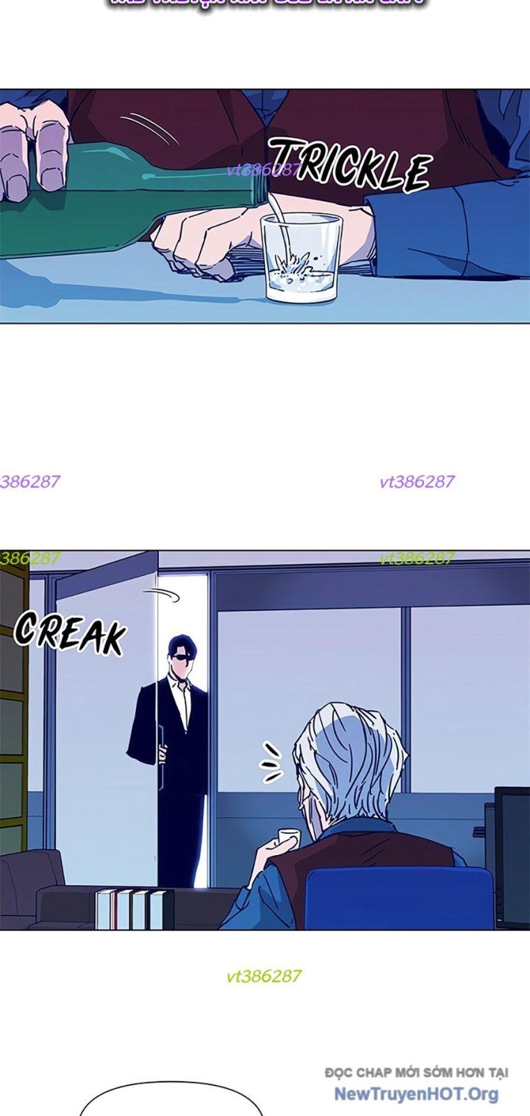 Người Dọn Dẹp K Chapter 29 - 17