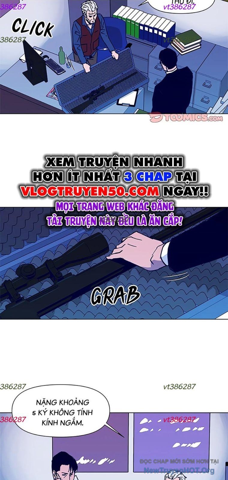 Người Dọn Dẹp K Chapter 29 - 19