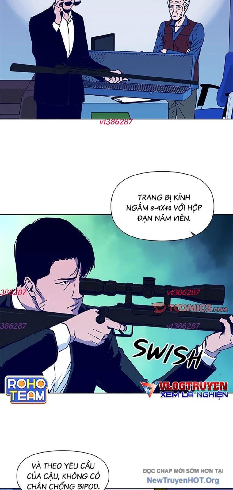 Người Dọn Dẹp K Chapter 29 - 20