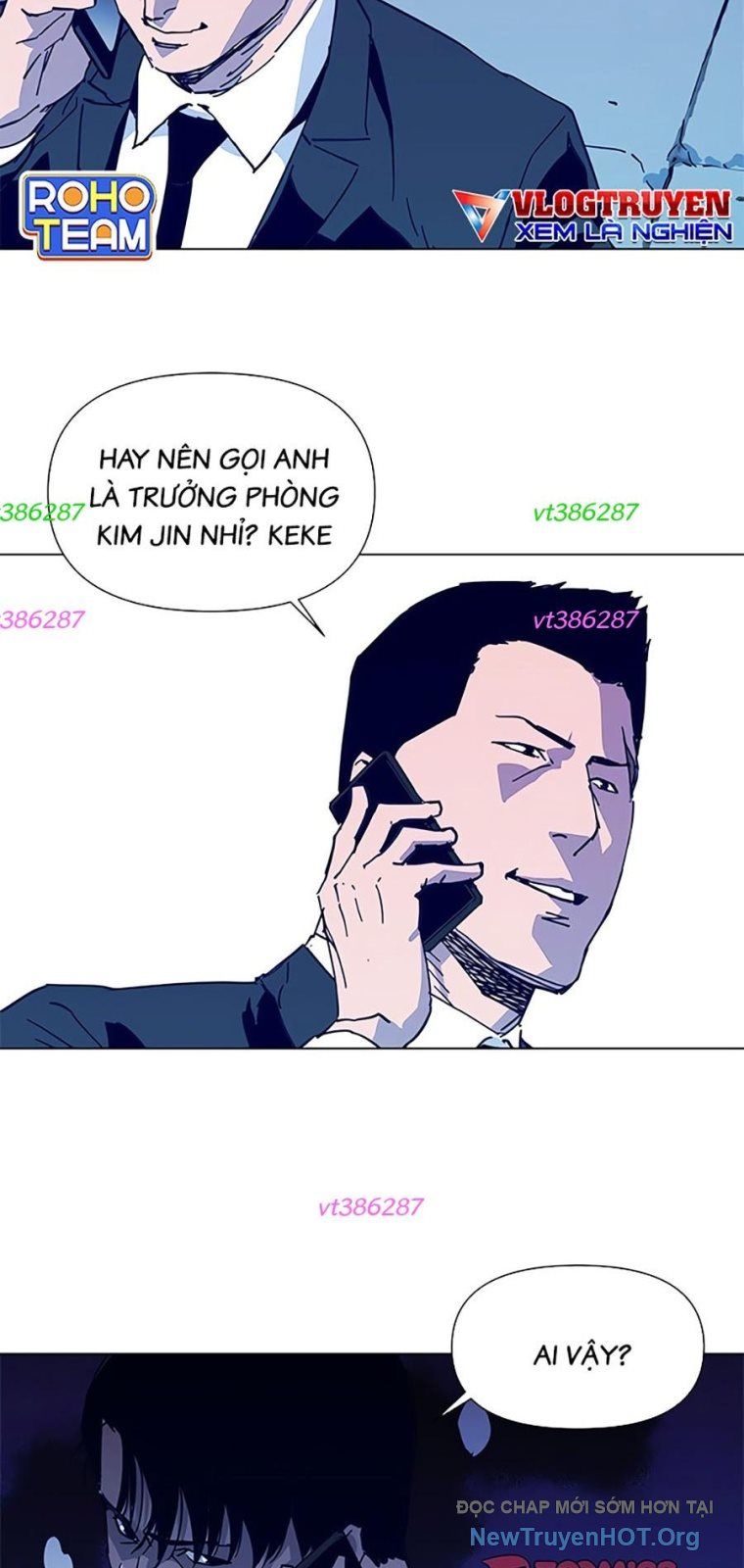 Người Dọn Dẹp K Chapter 29 - 3