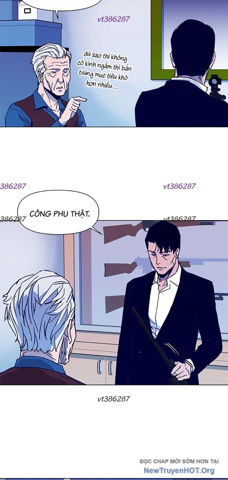 Người Dọn Dẹp K Chapter 29 - 21