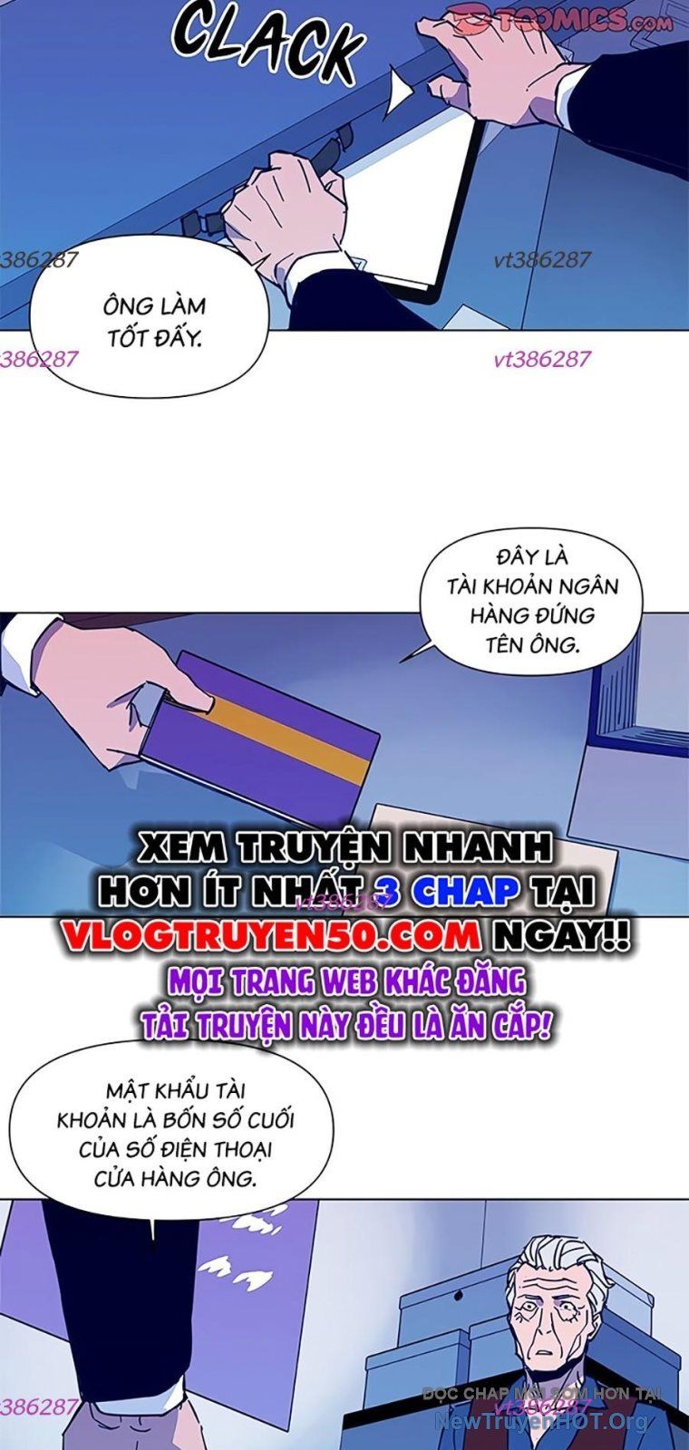 Người Dọn Dẹp K Chapter 29 - 22