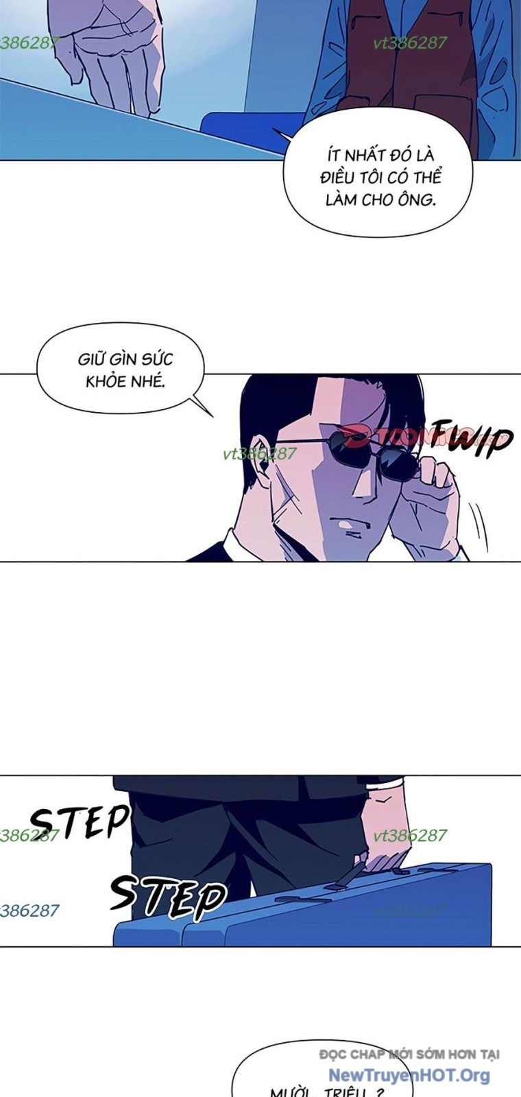Người Dọn Dẹp K Chapter 29 - 23