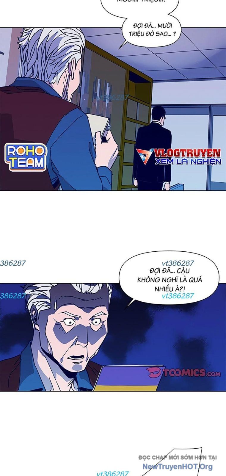 Người Dọn Dẹp K Chapter 29 - 24