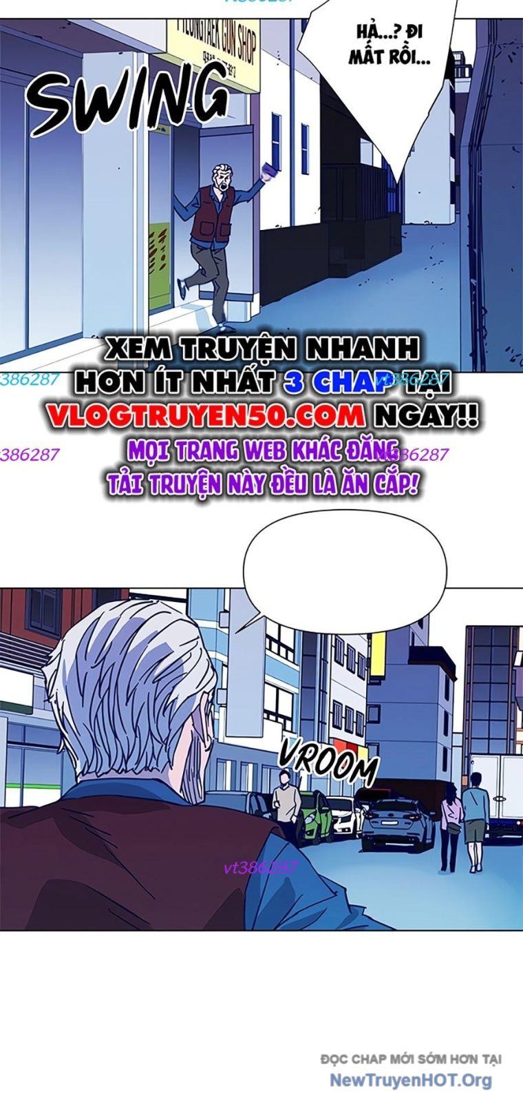 Người Dọn Dẹp K Chapter 29 - 25