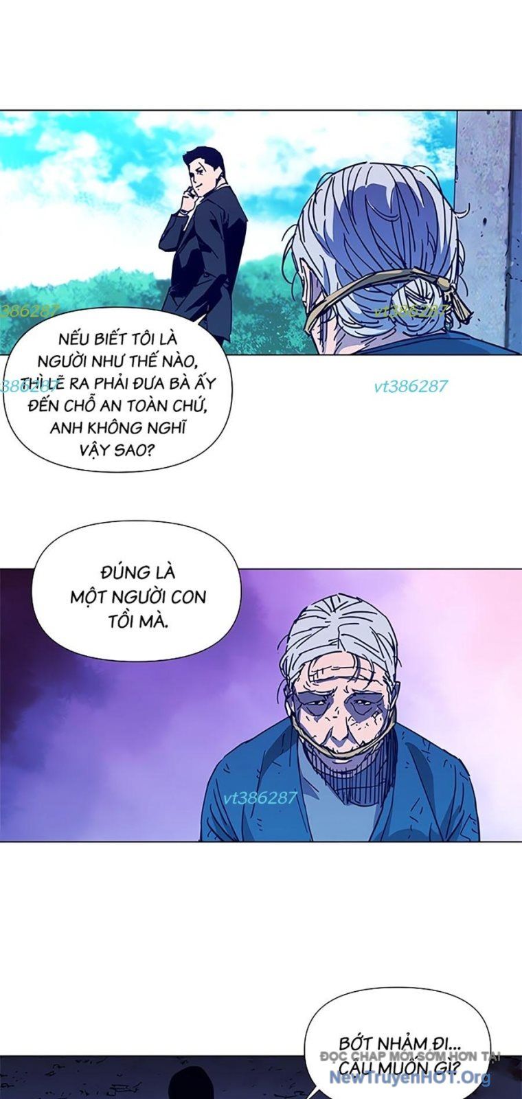 Người Dọn Dẹp K Chapter 29 - 7