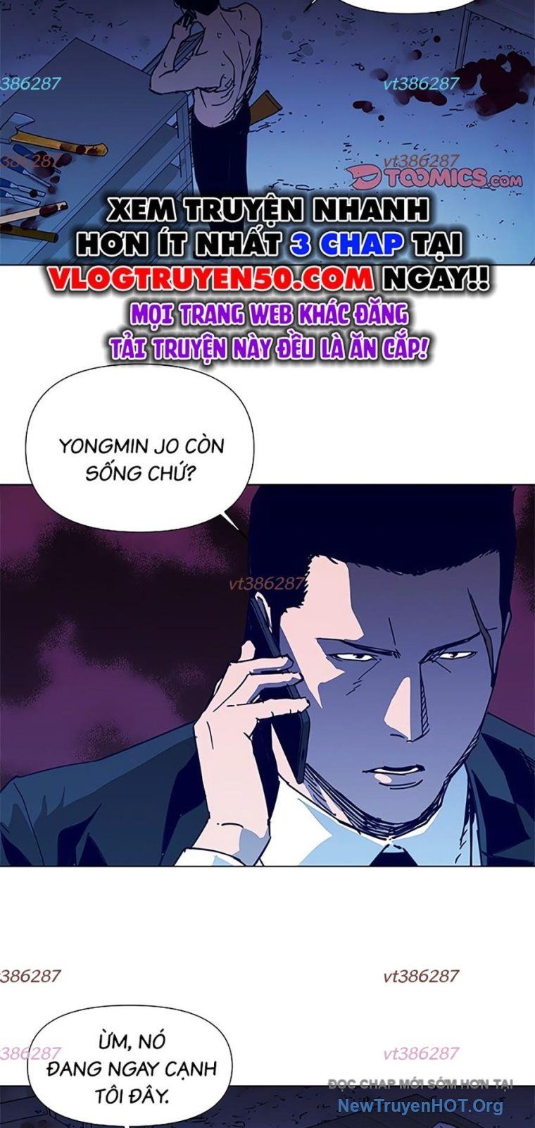 Người Dọn Dẹp K Chapter 29 - 8