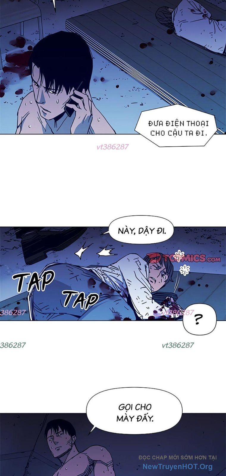 Người Dọn Dẹp K Chapter 29 - 9