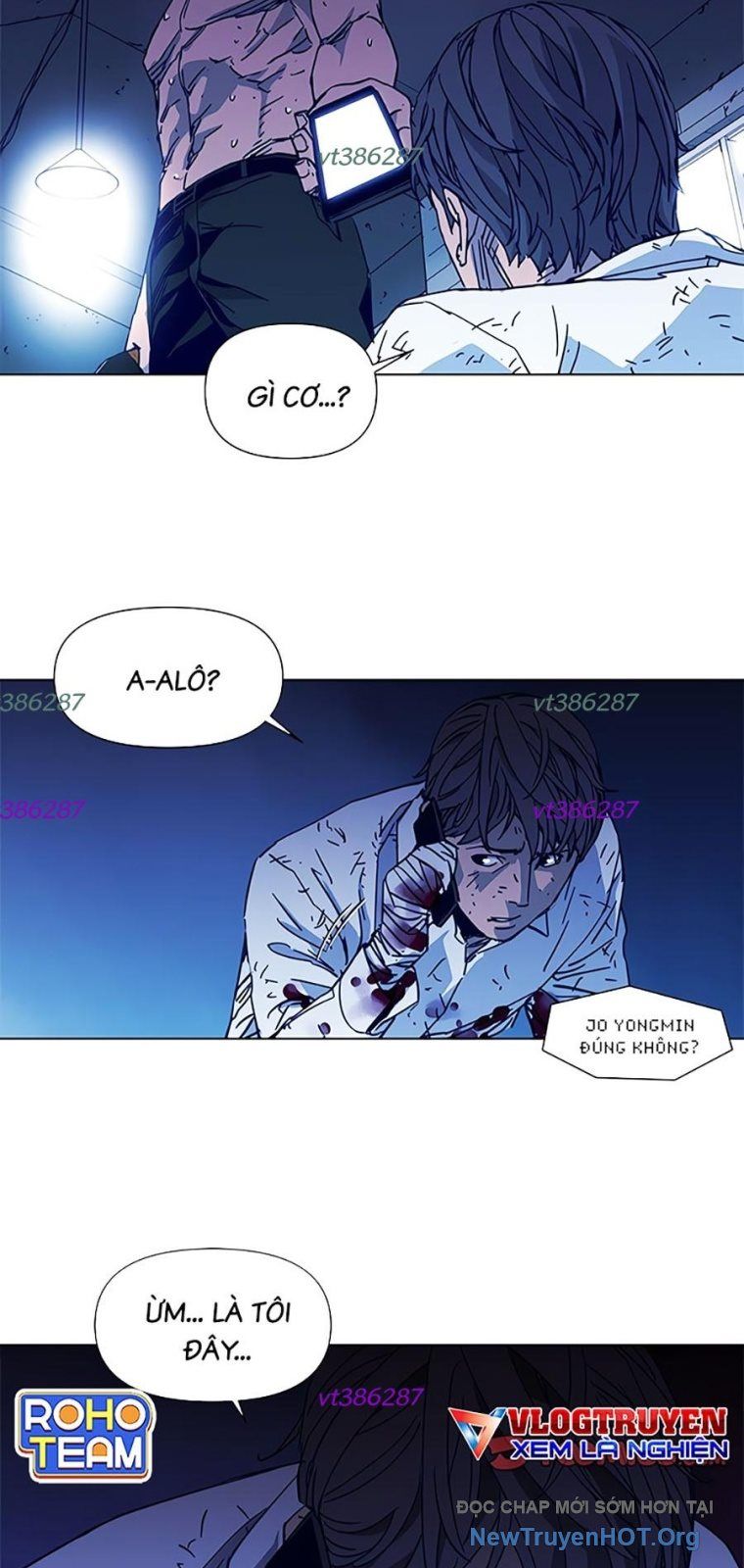 Người Dọn Dẹp K Chapter 29 - 10