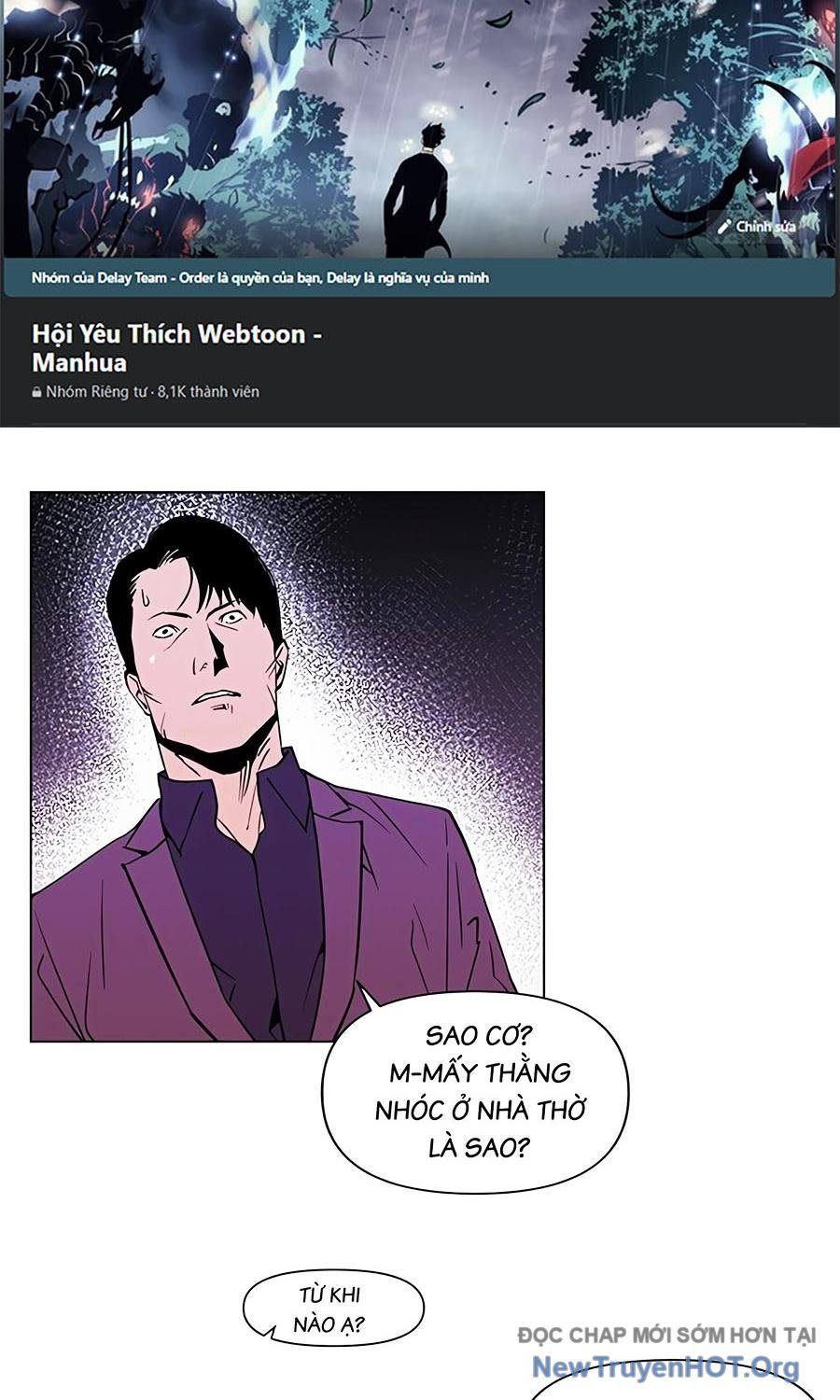 Người Dọn Dẹp K Chapter 3 - 2