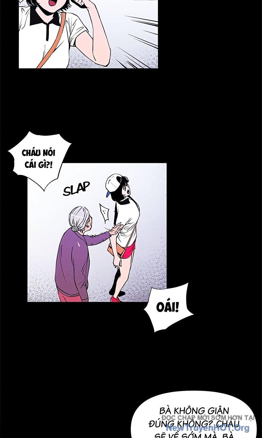 Người Dọn Dẹp K Chapter 3 - 11