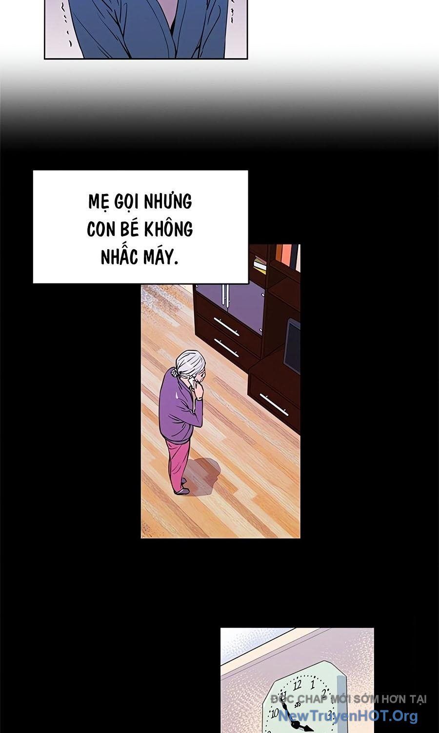 Người Dọn Dẹp K Chapter 3 - 14