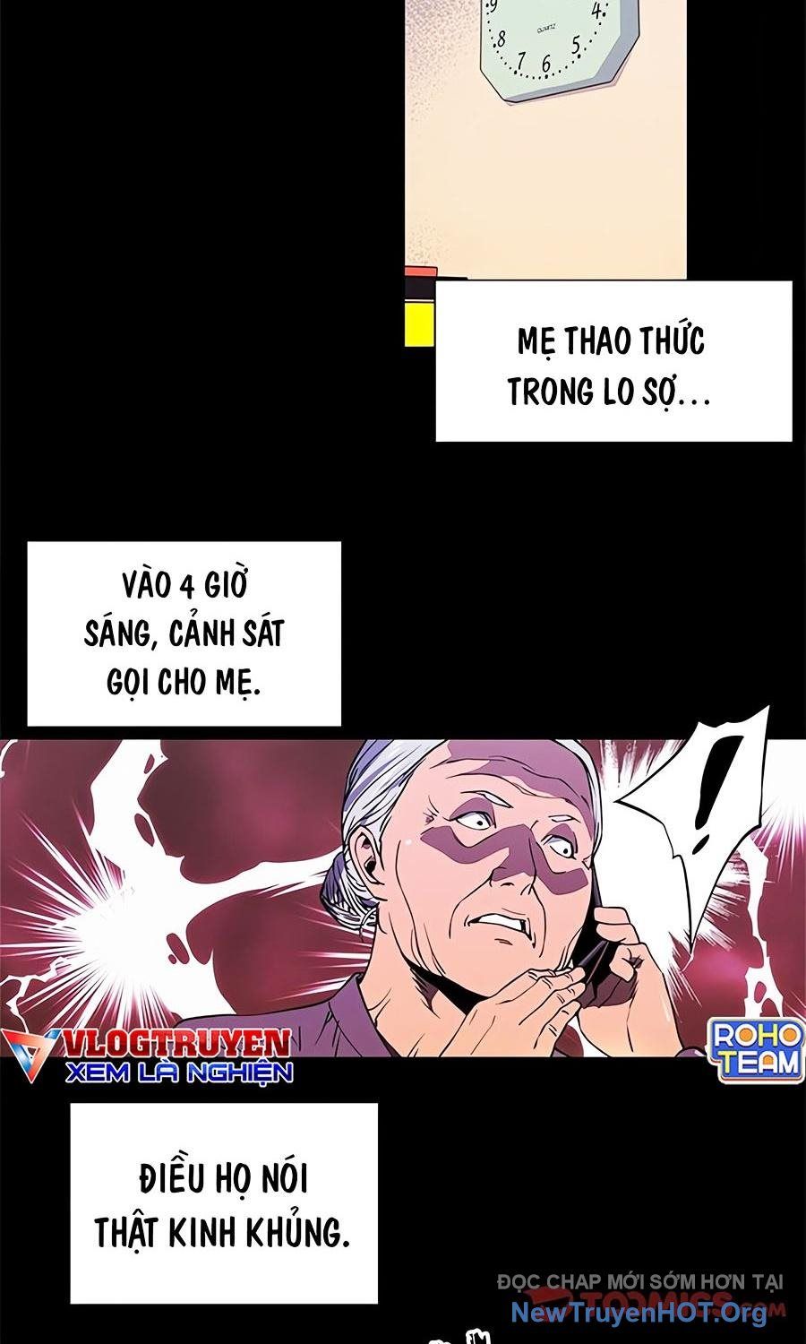 Người Dọn Dẹp K Chapter 3 - 15