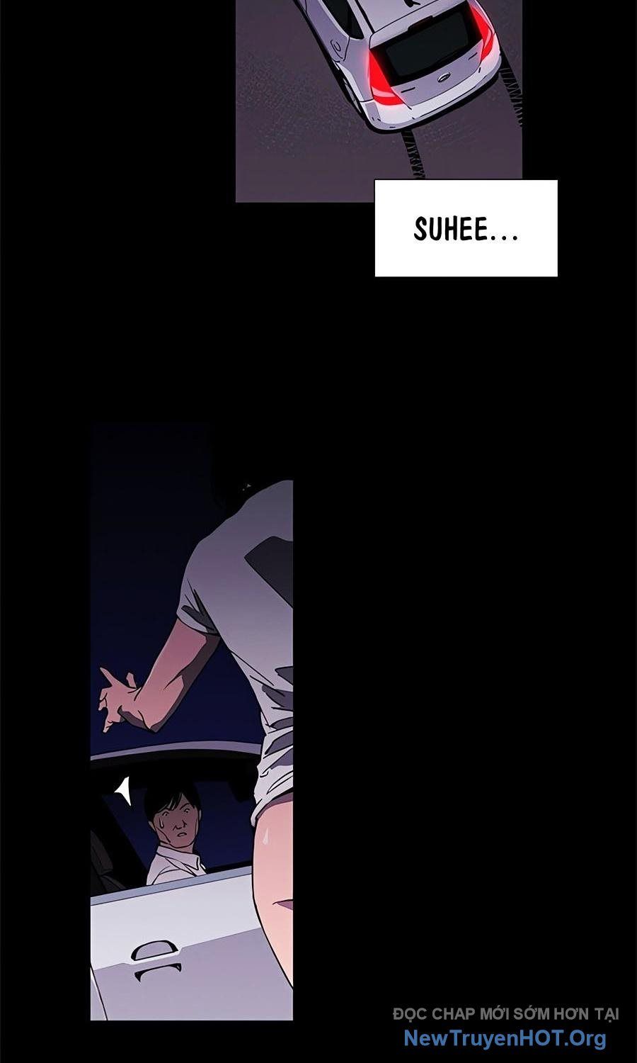 Người Dọn Dẹp K Chapter 3 - 17