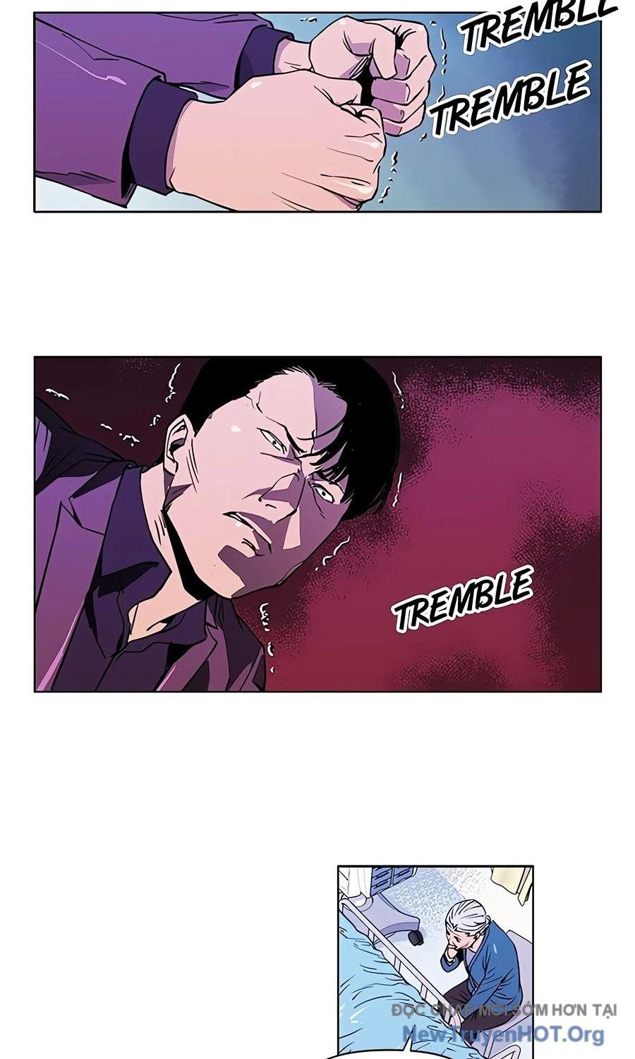 Người Dọn Dẹp K Chapter 3 - 19