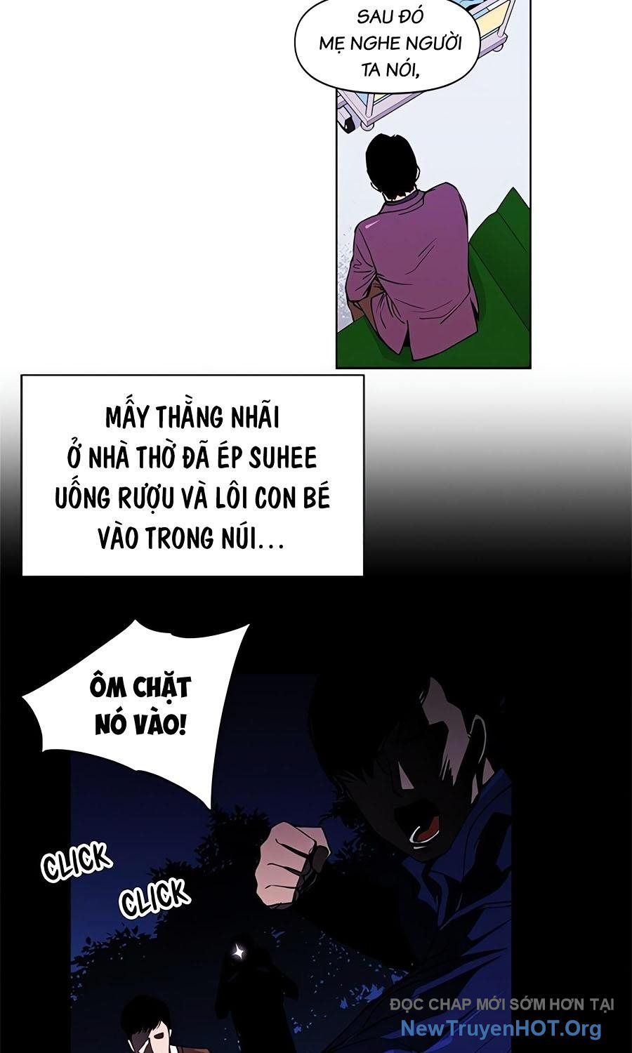 Người Dọn Dẹp K Chapter 3 - 20