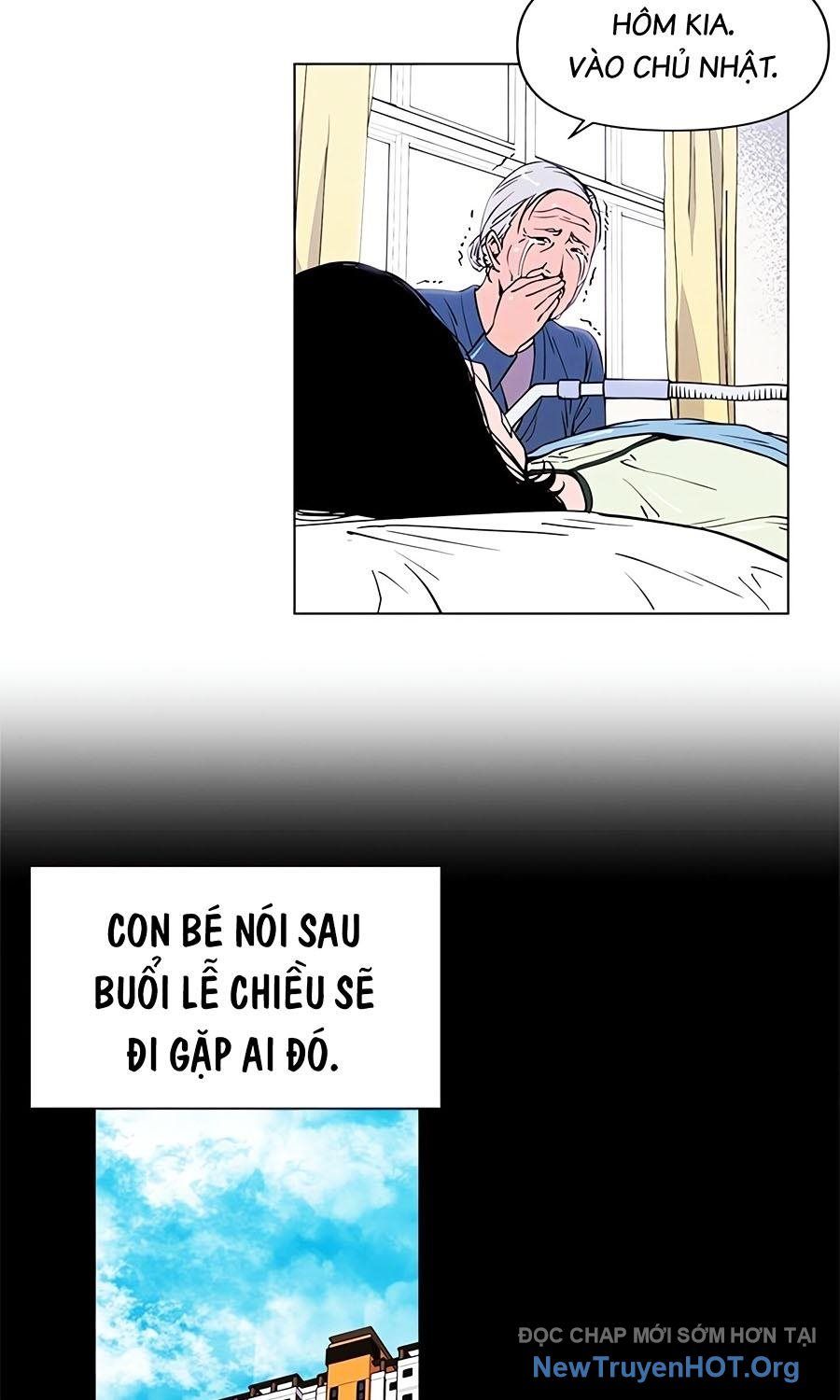 Người Dọn Dẹp K Chapter 3 - 3