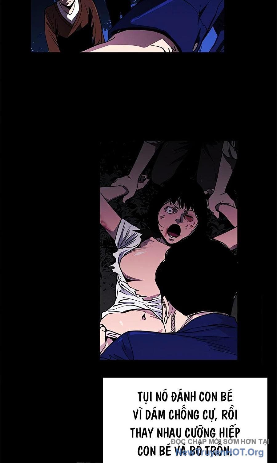 Người Dọn Dẹp K Chapter 3 - 21