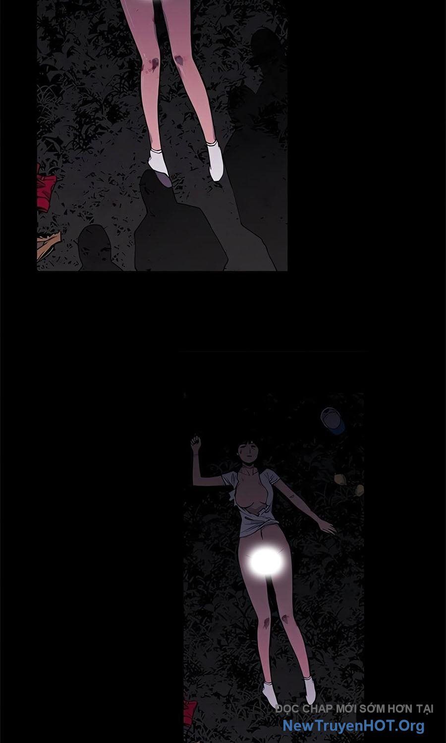 Người Dọn Dẹp K Chapter 3 - 24