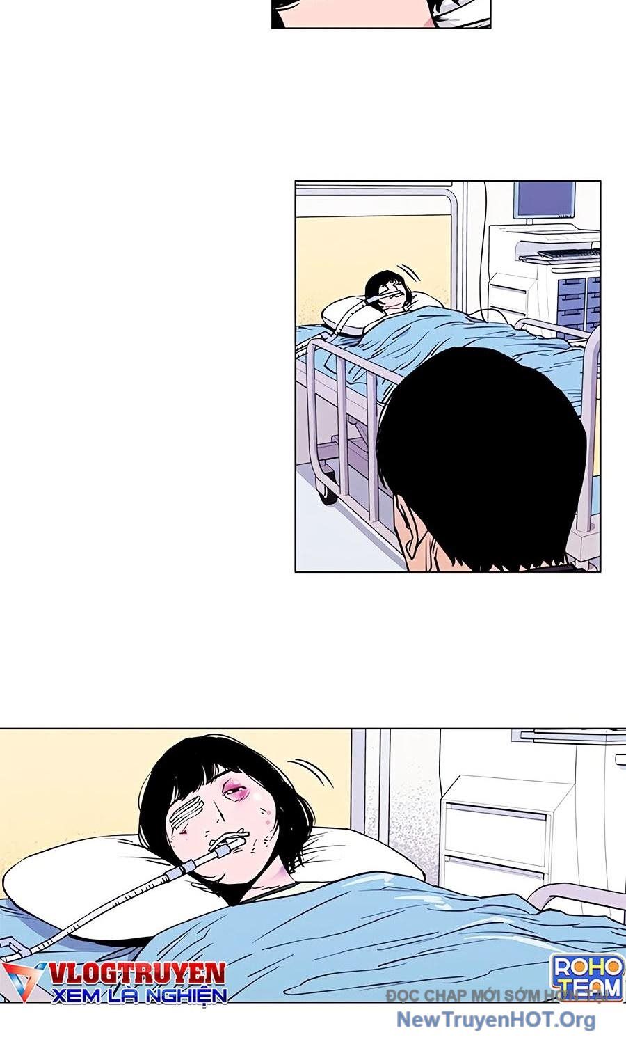 Người Dọn Dẹp K Chapter 3 - 28