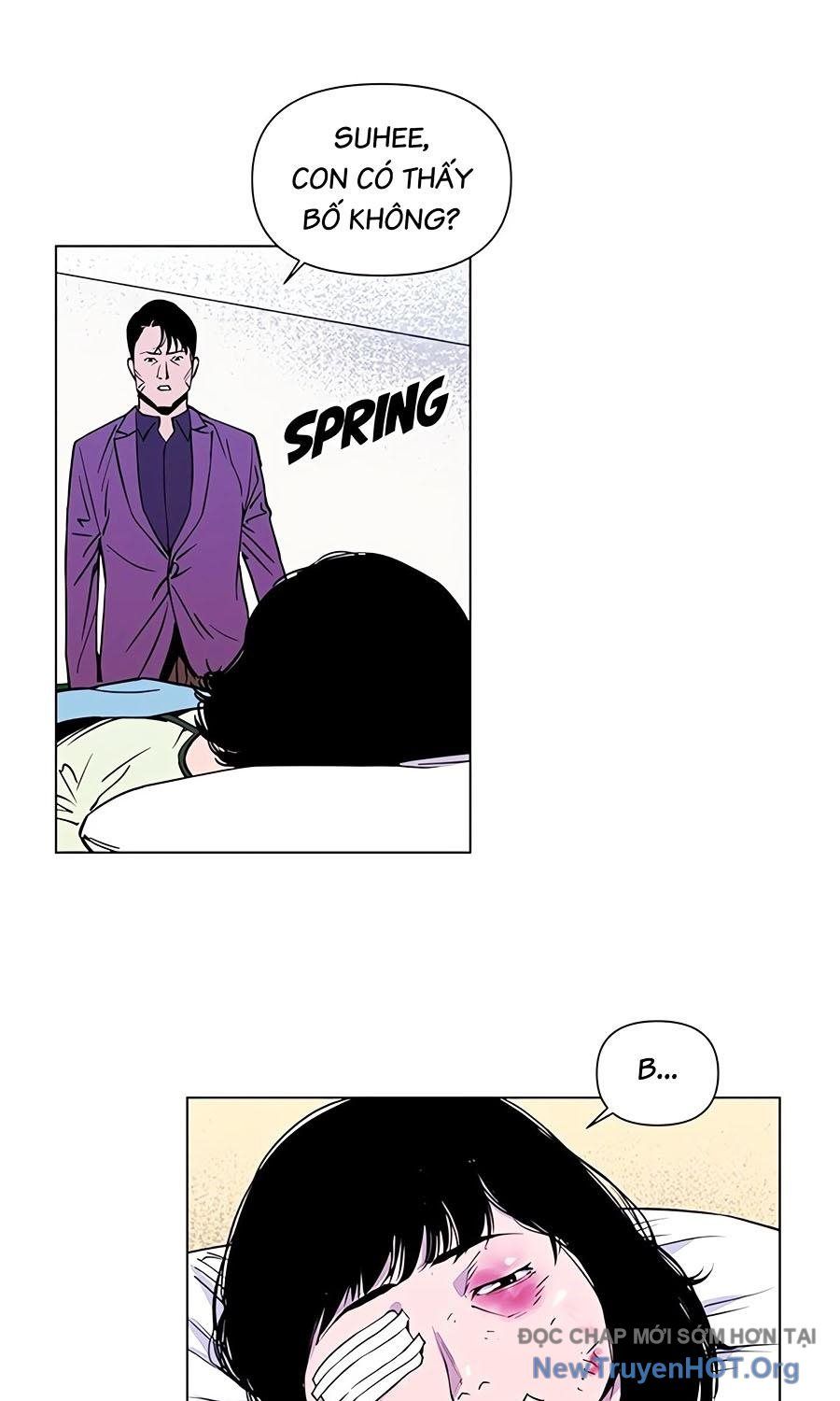 Người Dọn Dẹp K Chapter 3 - 29