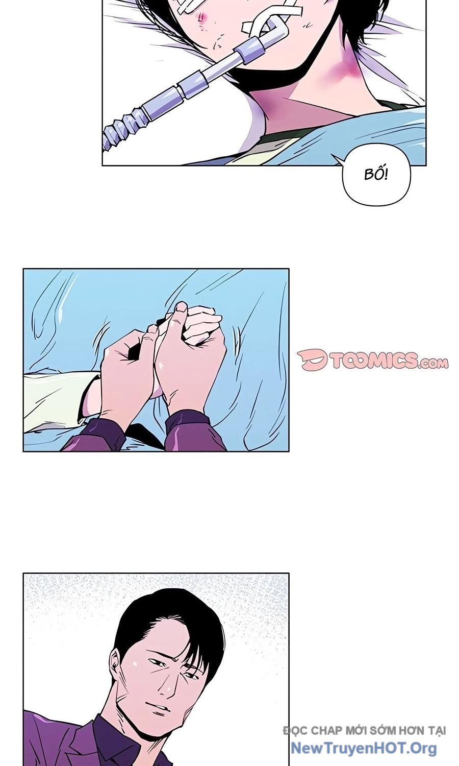 Người Dọn Dẹp K Chapter 3 - 30