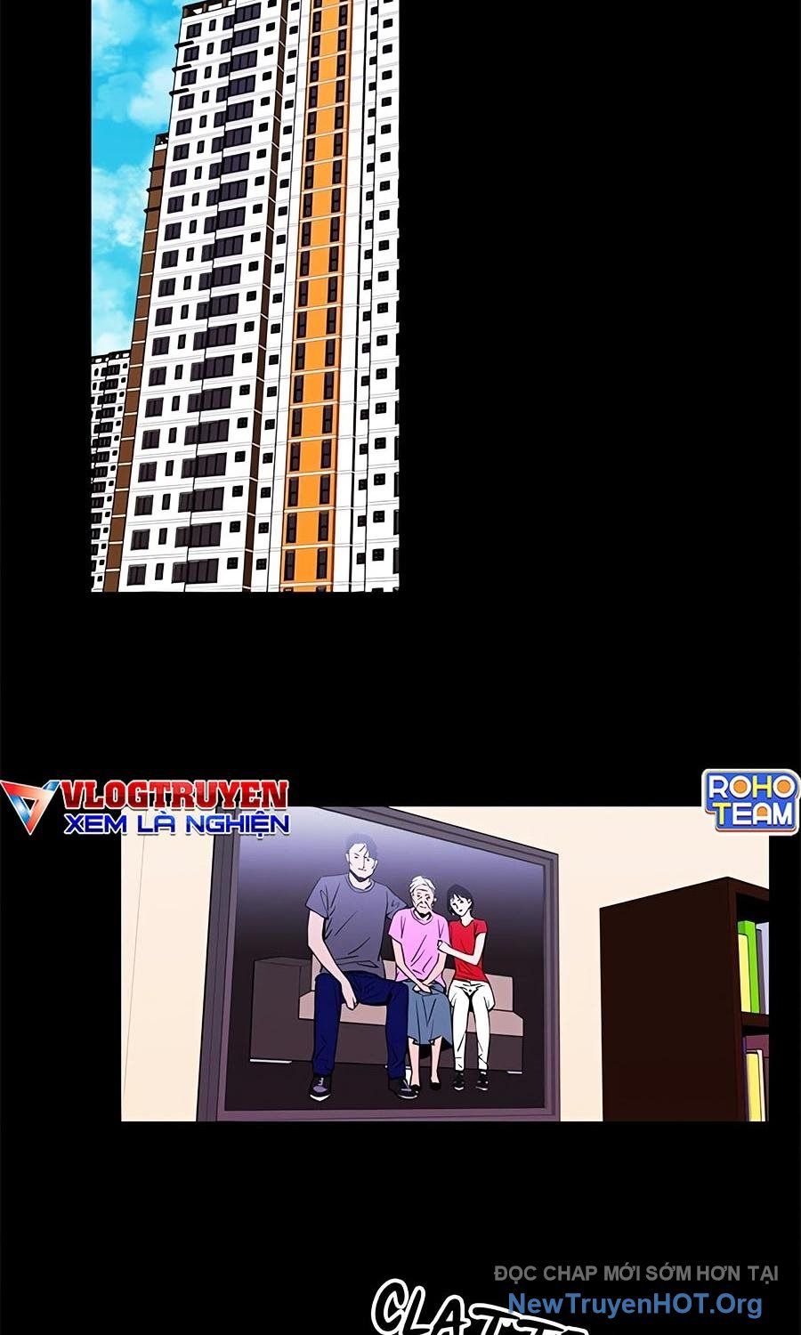 Người Dọn Dẹp K Chapter 3 - 4