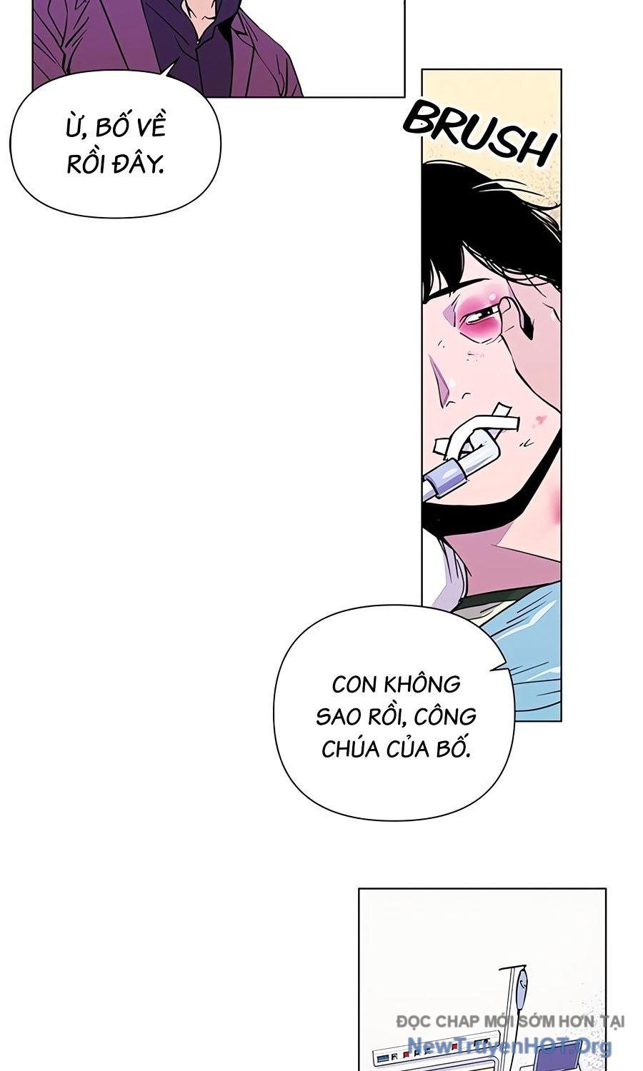 Người Dọn Dẹp K Chapter 3 - 31