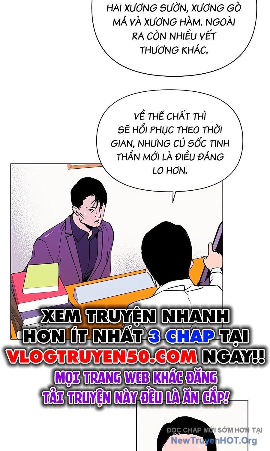 Người Dọn Dẹp K Chapter 3 - 34