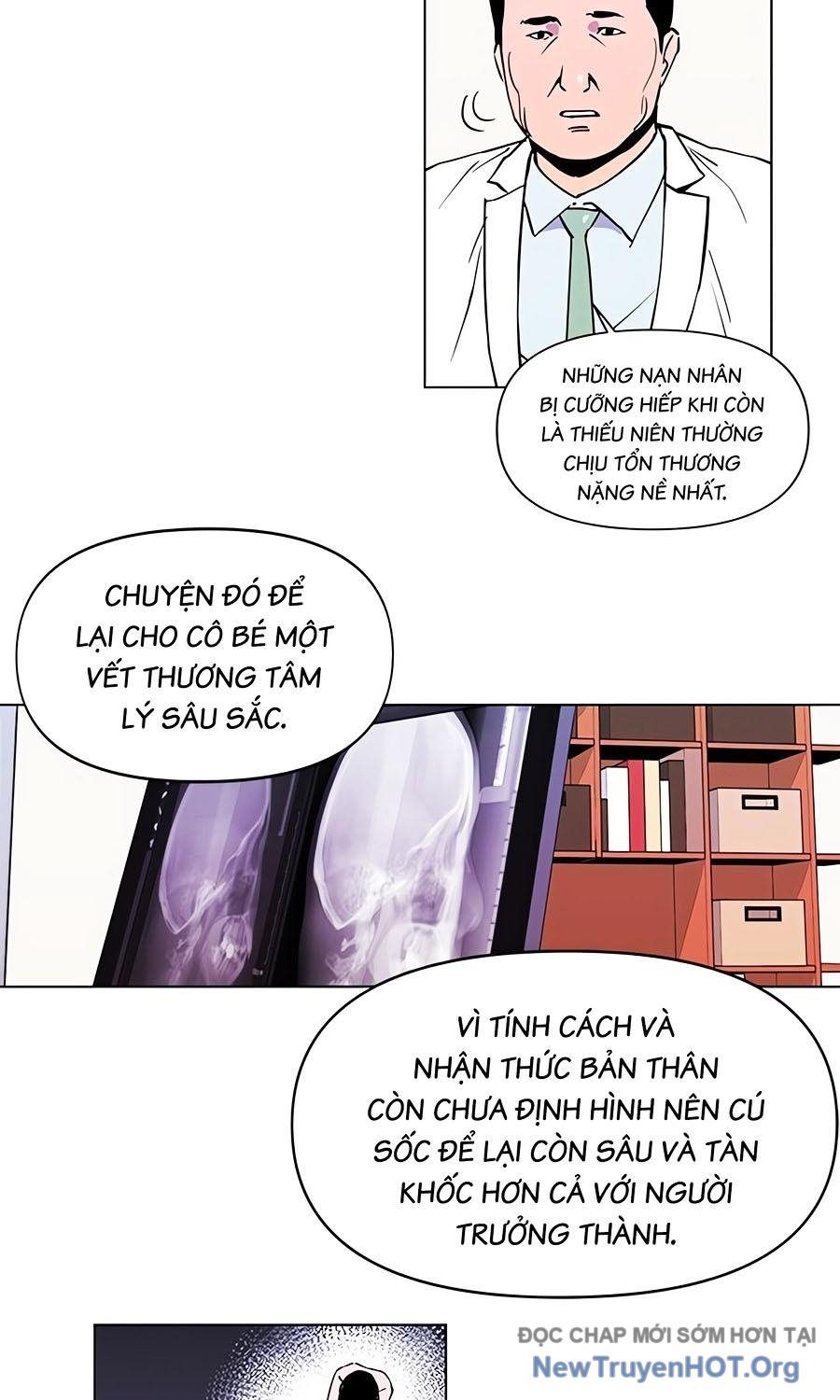 Người Dọn Dẹp K Chapter 3 - 35