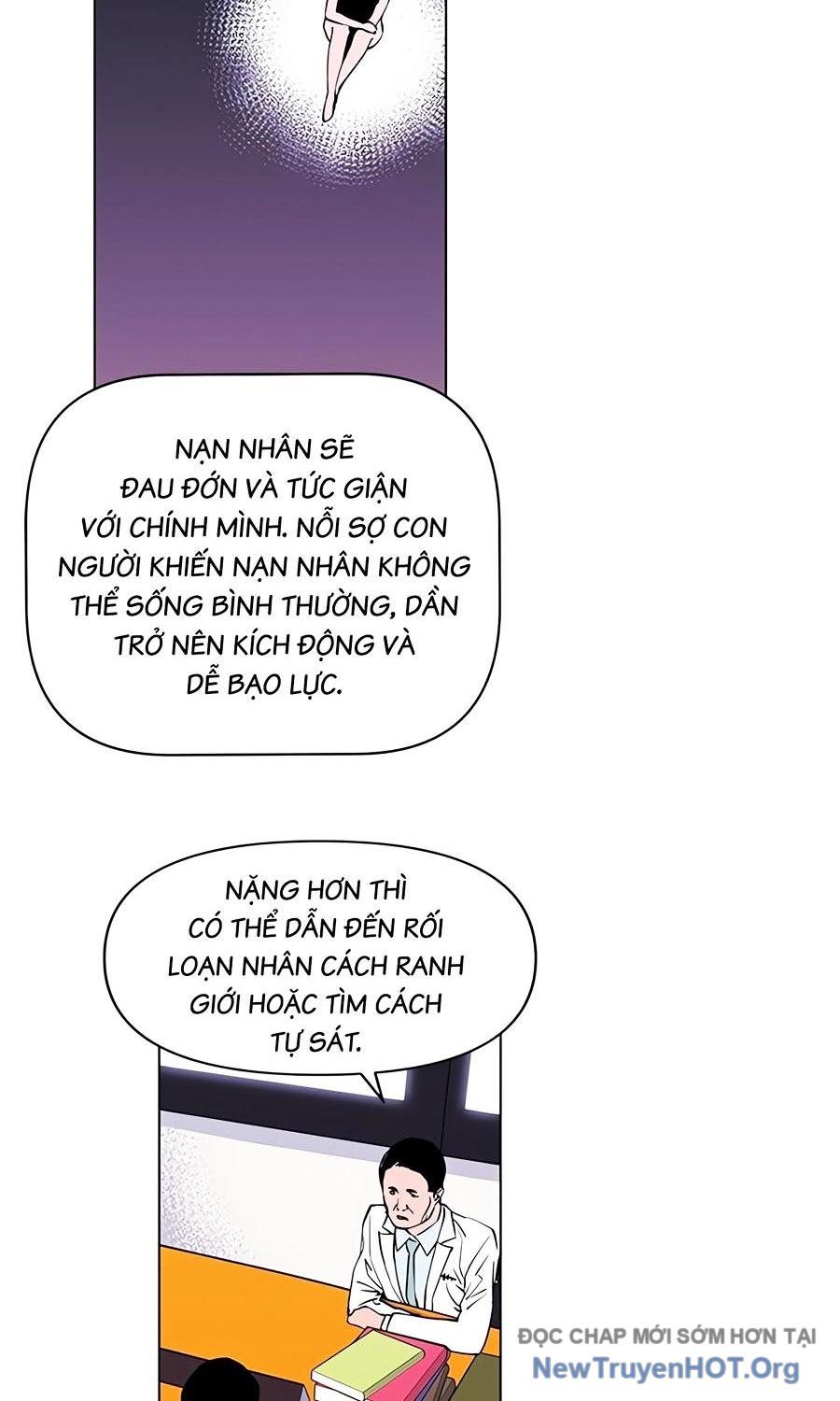 Người Dọn Dẹp K Chapter 3 - 36