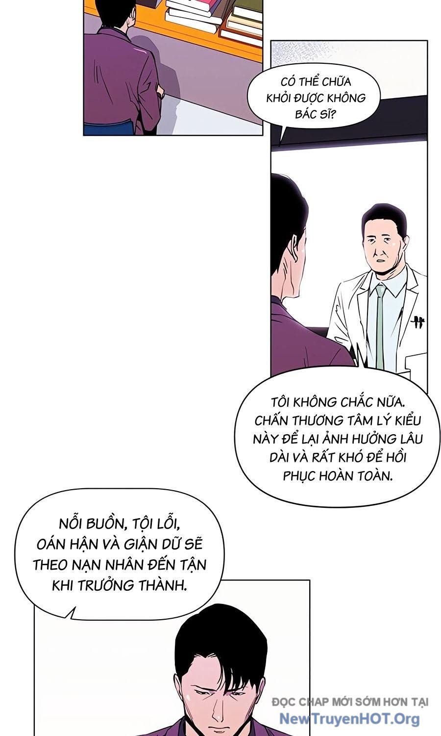 Người Dọn Dẹp K Chapter 3 - 37