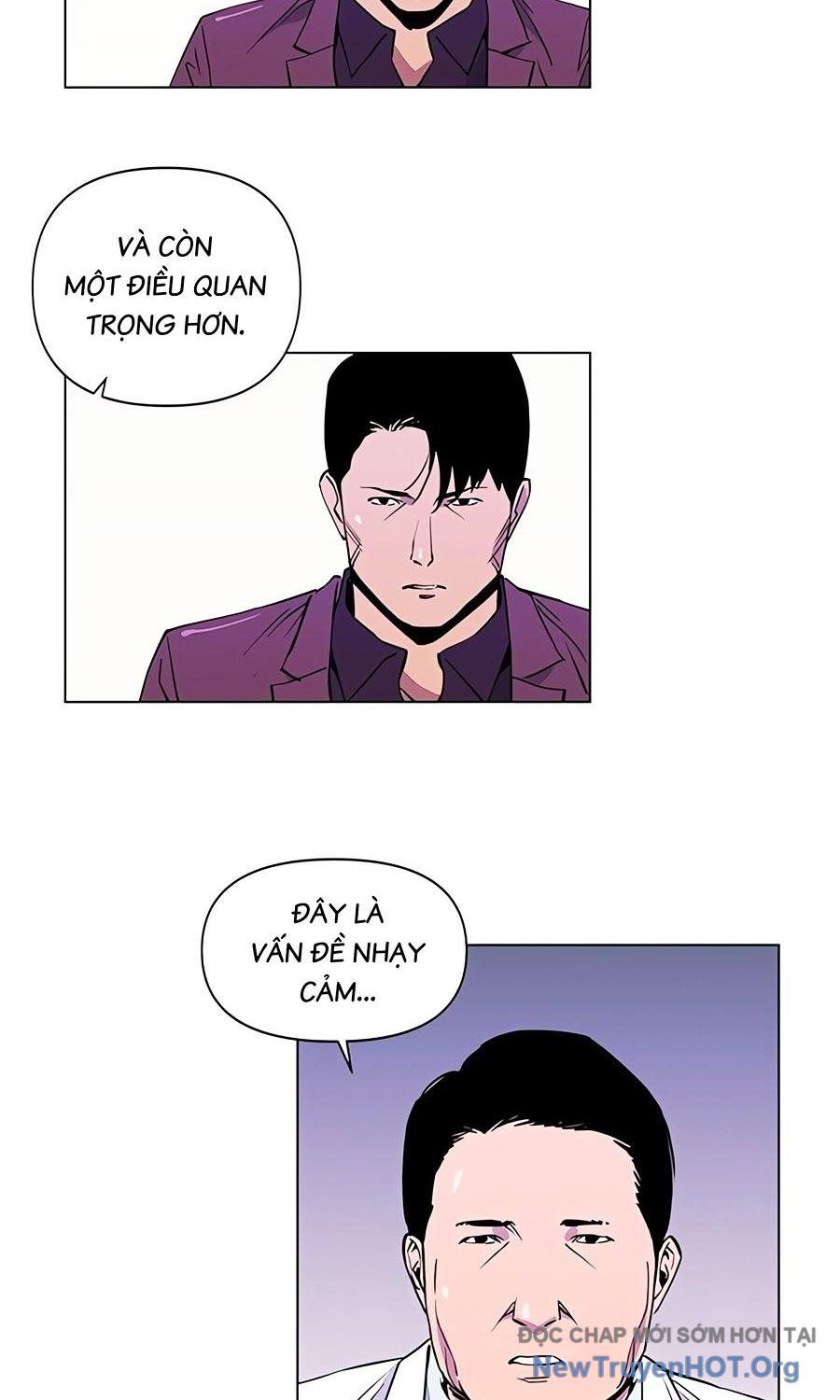 Người Dọn Dẹp K Chapter 3 - 38