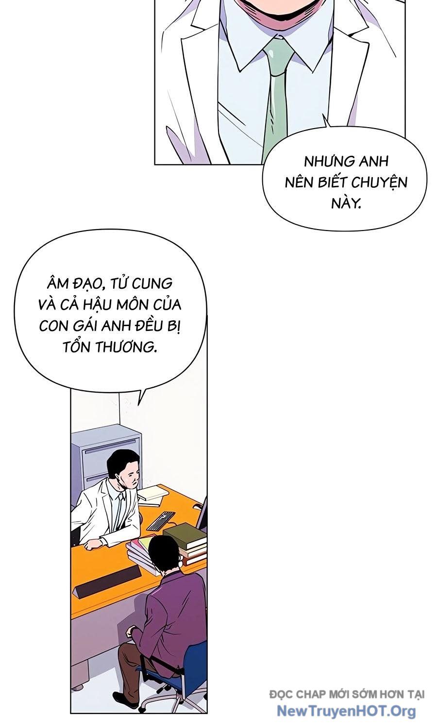 Người Dọn Dẹp K Chapter 3 - 39