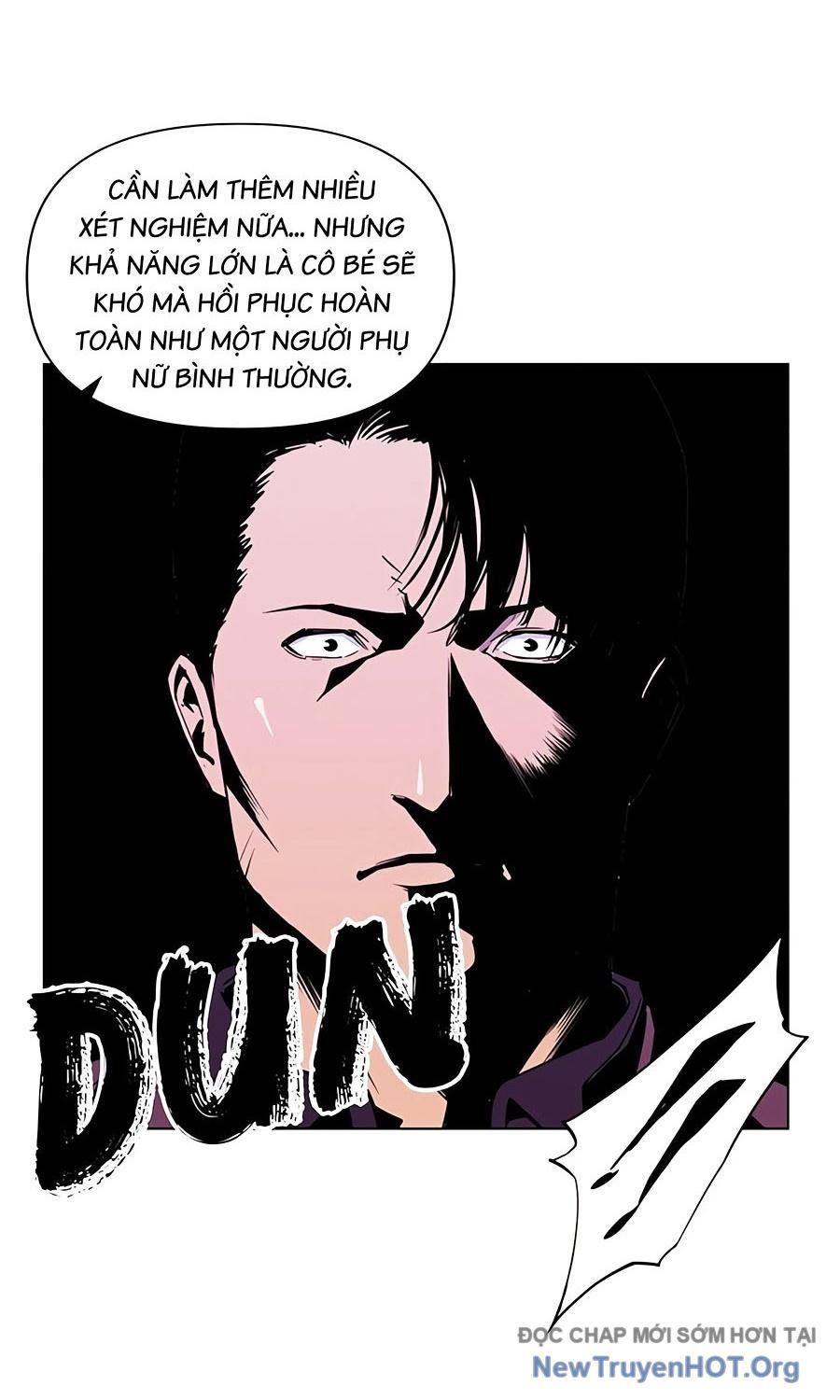 Người Dọn Dẹp K Chapter 3 - 40