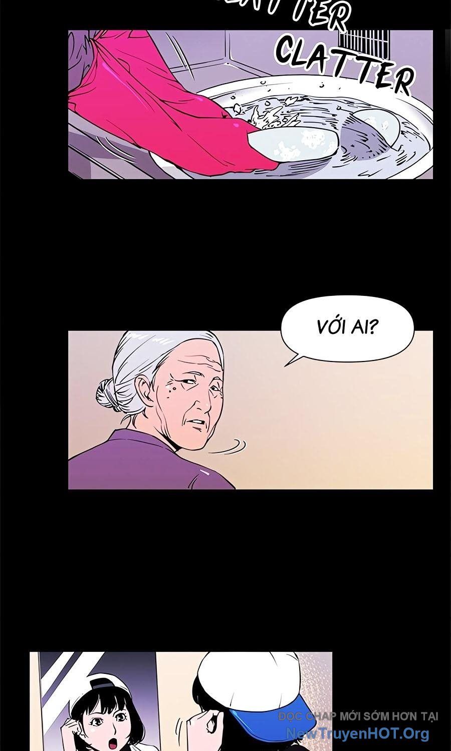Người Dọn Dẹp K Chapter 3 - 5