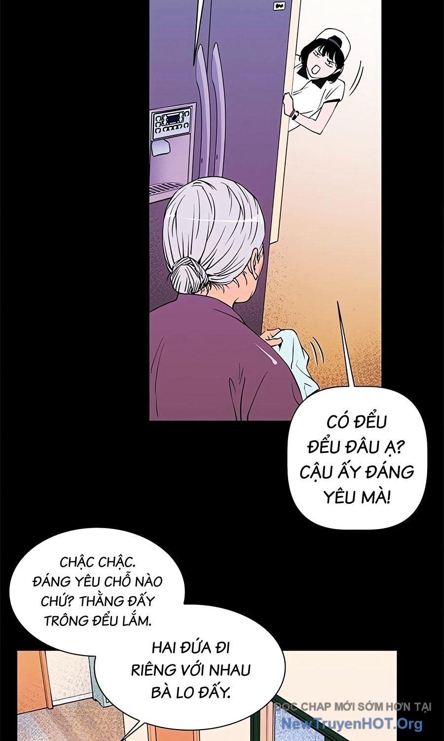 Người Dọn Dẹp K Chapter 3 - 7