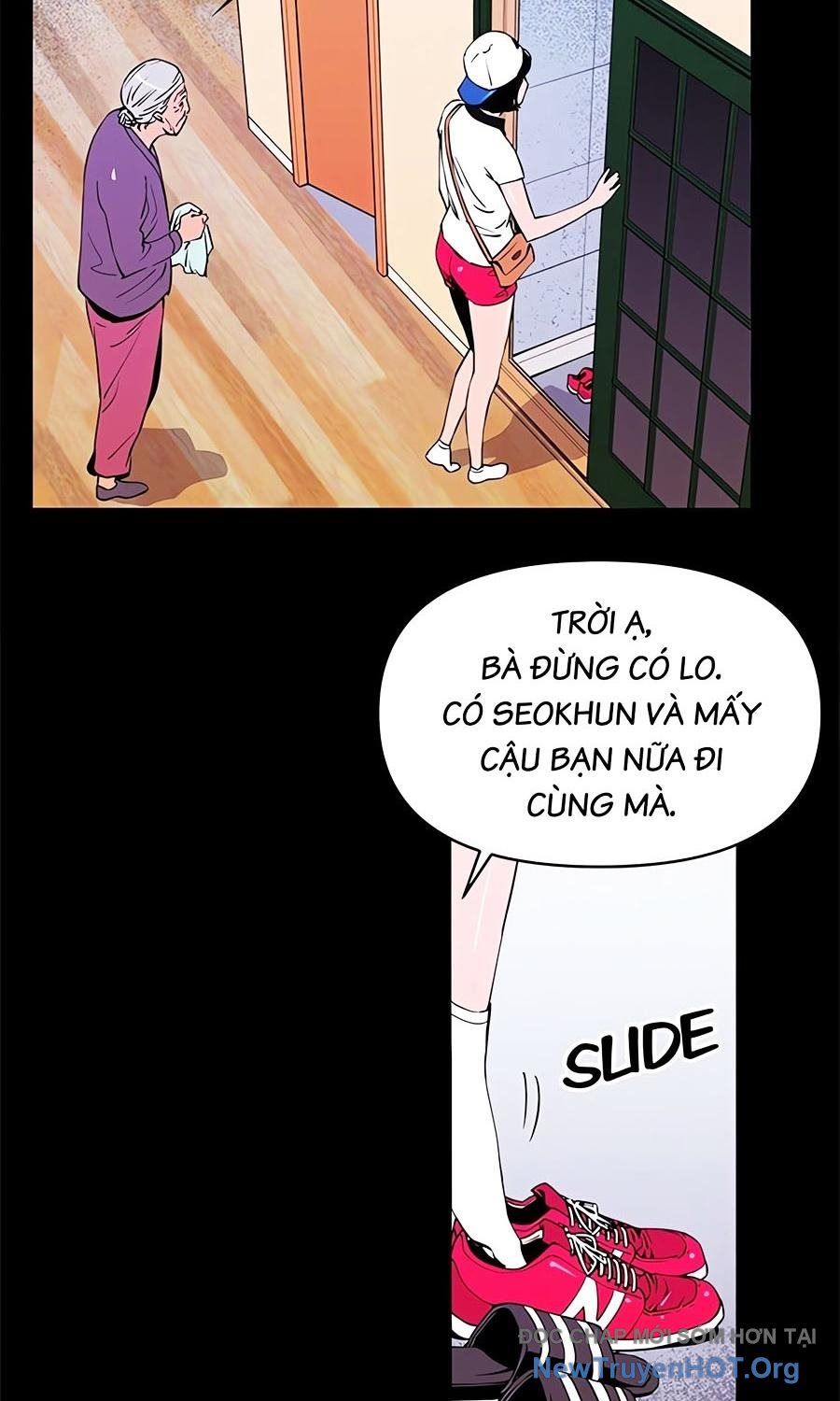 Người Dọn Dẹp K Chapter 3 - 8