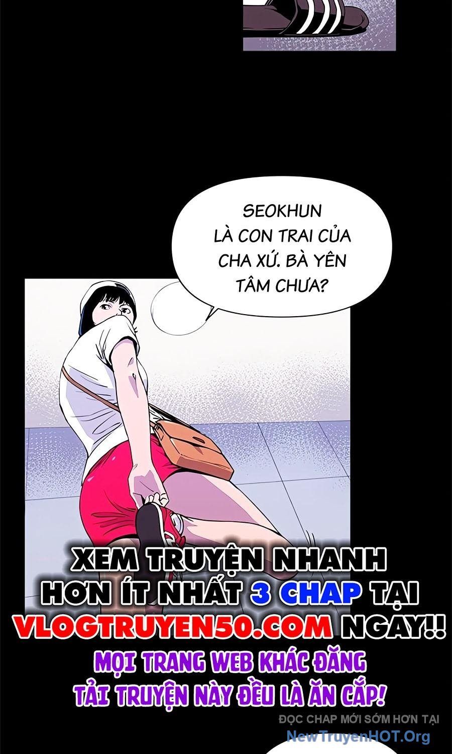 Người Dọn Dẹp K Chapter 3 - 9