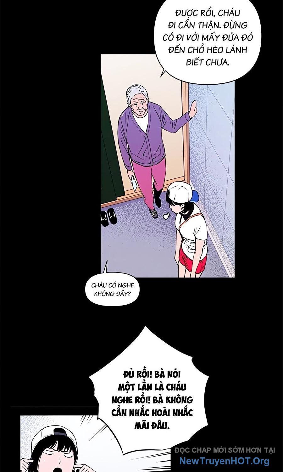 Người Dọn Dẹp K Chapter 3 - 10