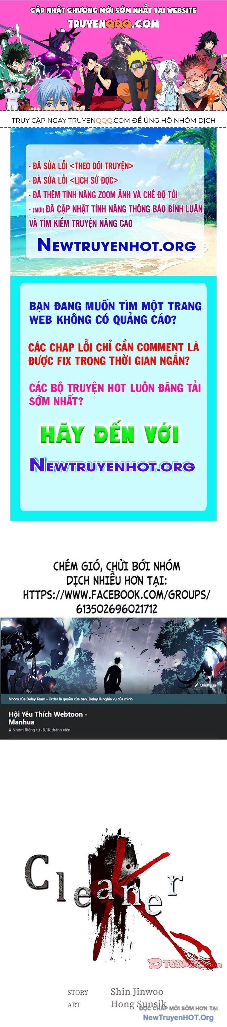 Người Dọn Dẹp K Chapter 30 - 1