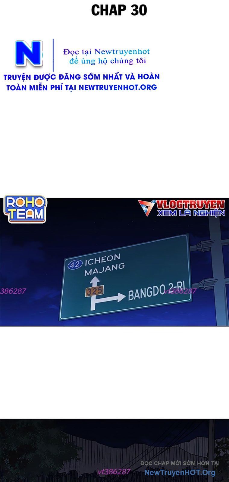 Người Dọn Dẹp K Chapter 30 - 2